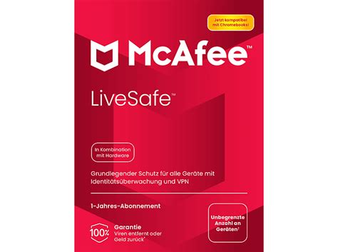 mcafee livesafe inloggen